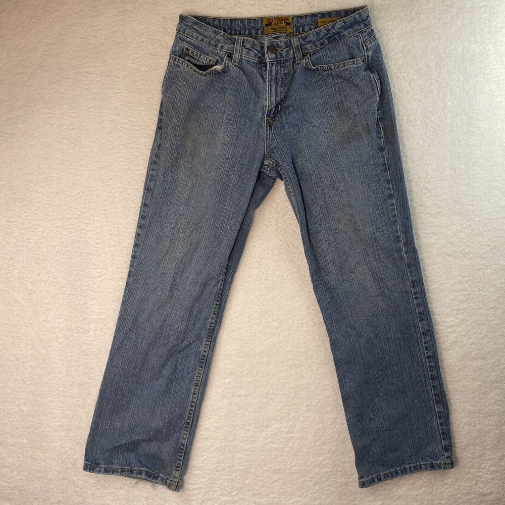 Boss Thomson Blue Jeans Men's Size (32" W x 30" L)100% Cotton